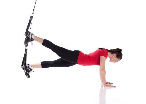 CrossCore 180 Body Weight Fitness Resistance Bands Trainer Travel